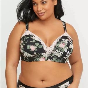 Cacique Simply Wire Free Lightly Lined Tshirt Bra